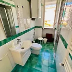 Ferienhaus Charming Posillipo Sea View Ibiscus House *