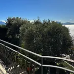 Charming Posillipo Sea View Ibiscus House Ferienhaus *