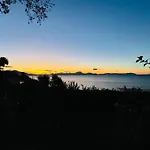 Charming Posillipo Sea View Ibiscus House Ferienhaus