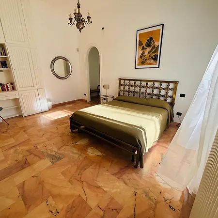 Charming Posillipo Sea View Ibiscus House