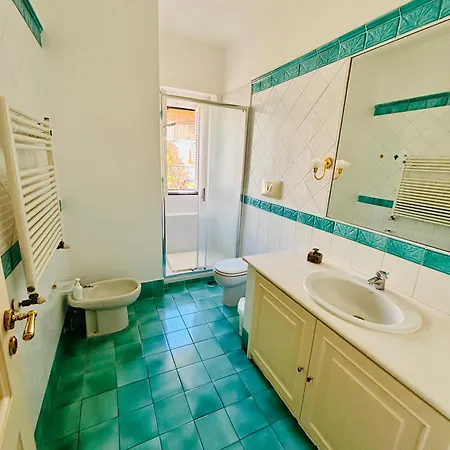 Charming Posillipo Sea View Ibiscus House * Napels