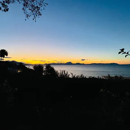 Charming Posillipo Sea View Ibiscus House Vakantiehuis