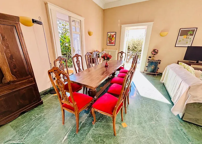 Charming Posillipo Sea View Ibiscus House * Napoli
