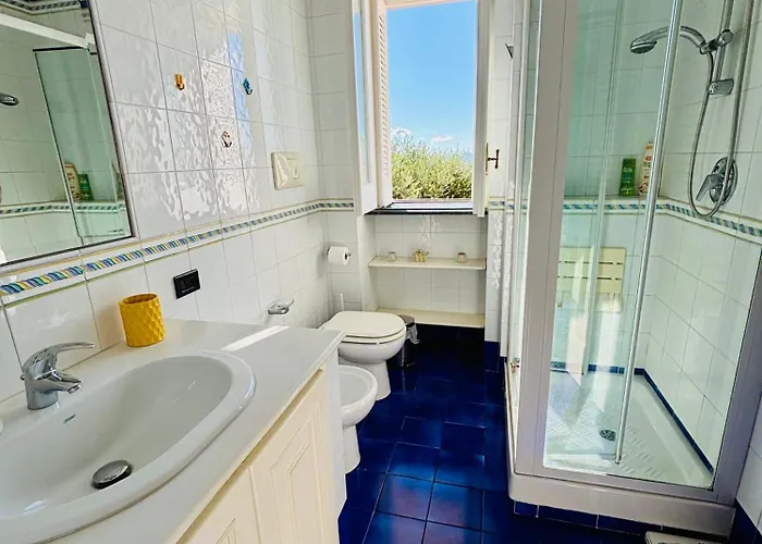 Charming Posillipo Sea View Ibiscus House * Napoli