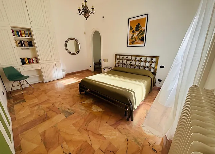 Charming Posillipo Sea View Ibiscus House