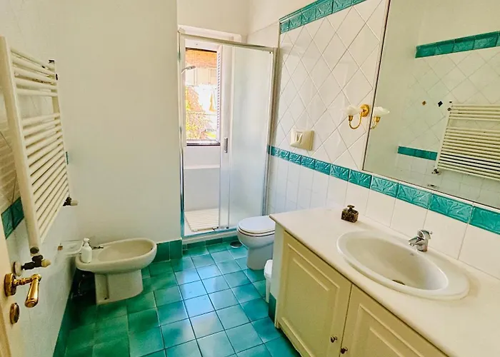Charming Posillipo Sea View Ibiscus House * Napoli