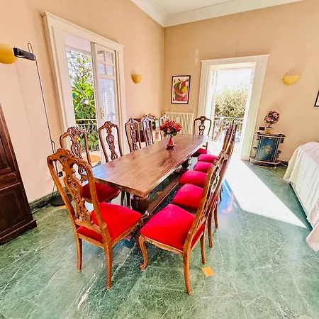 Charming Posillipo Sea View Ibiscus House * Neapel