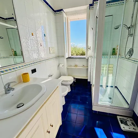Charming Posillipo Sea View Ibiscus House * Neapel