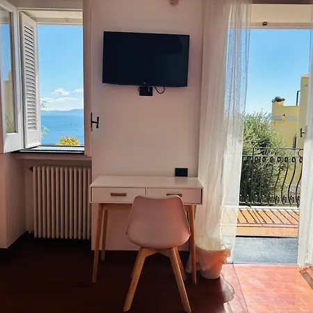 Charming Posillipo Sea View Ibiscus House *