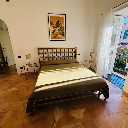 Charming Posillipo Sea View Ibiscus House * Neapel