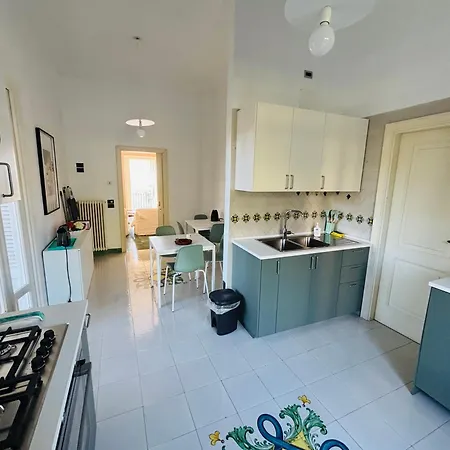 Charming Posillipo Sea View Ibiscus House