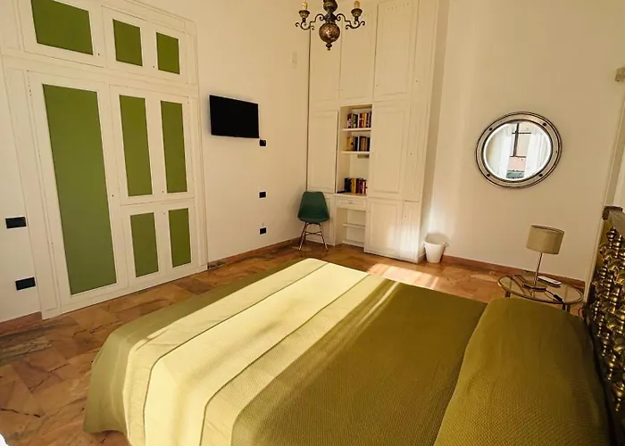 Charming Posillipo Sea View Ibiscus House Prázdninový dům *