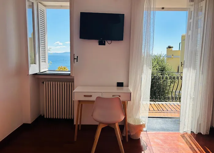 Charming Posillipo Sea View Ibiscus House *